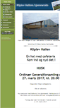 Mobile Screenshot of kliplevhallen.dk